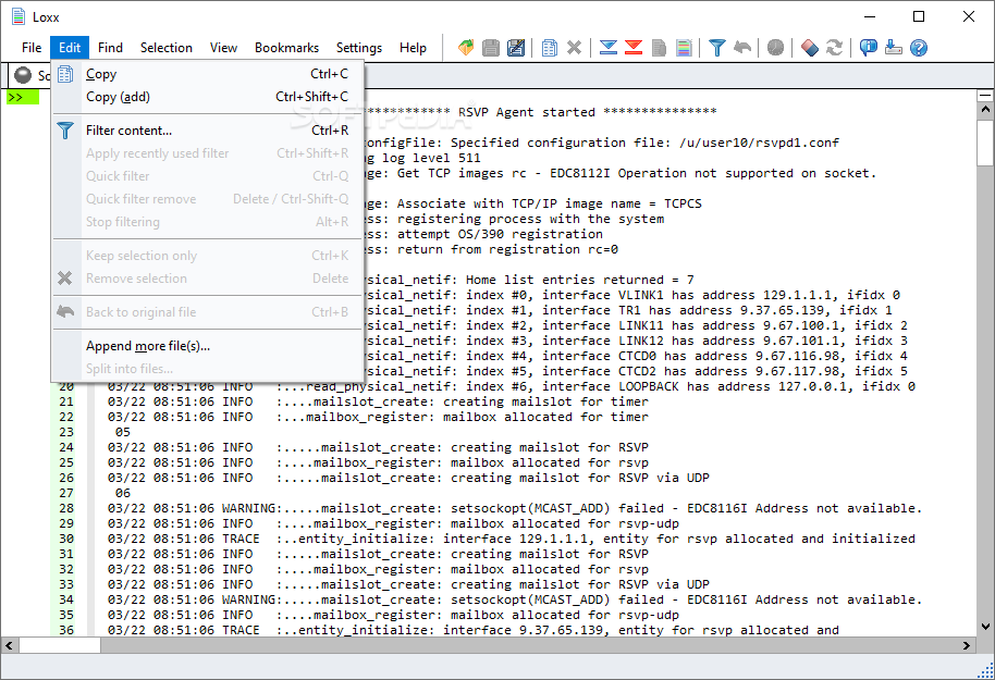 Screenshot 3