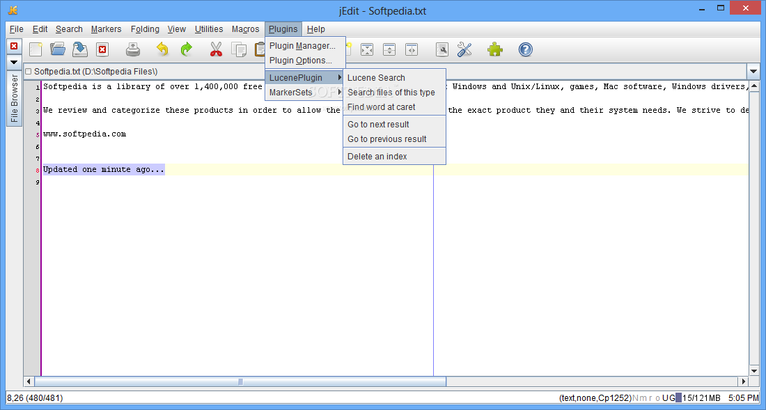Screenshot 1