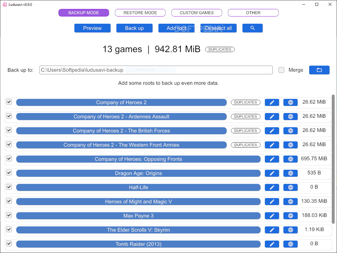 Screenshot 1