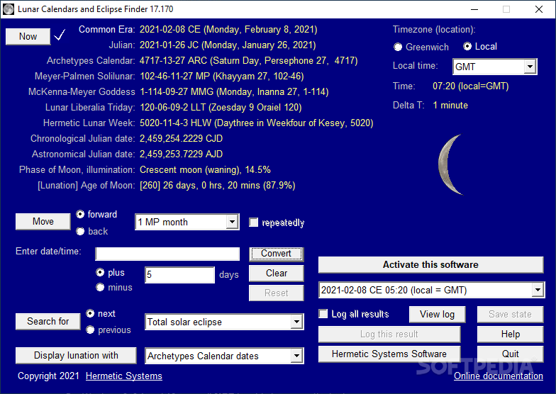 Screenshot 1