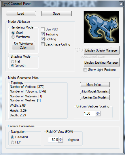 Photo #2 for LynX 3d Viewer Lite Edition