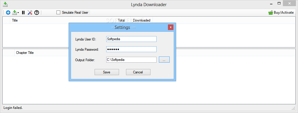 Photo #2 for Lynda Downloader