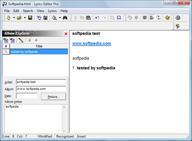 Screenshot 1
