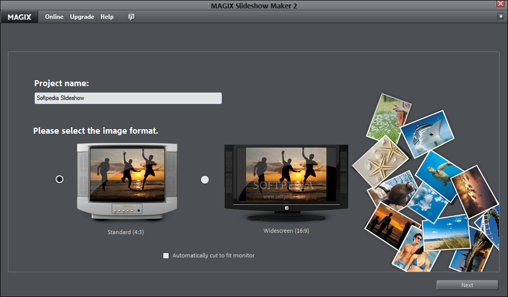 Photo #1 for MAGIX Slideshow Maker