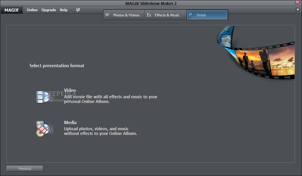 Photo #9 for MAGIX Slideshow Maker