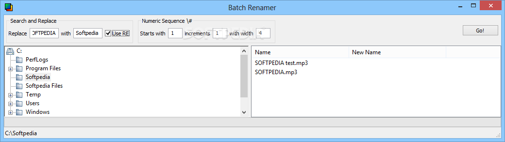 Screenshot 1
