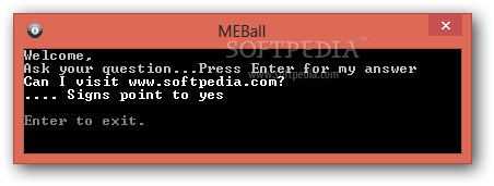 MEBall Logo