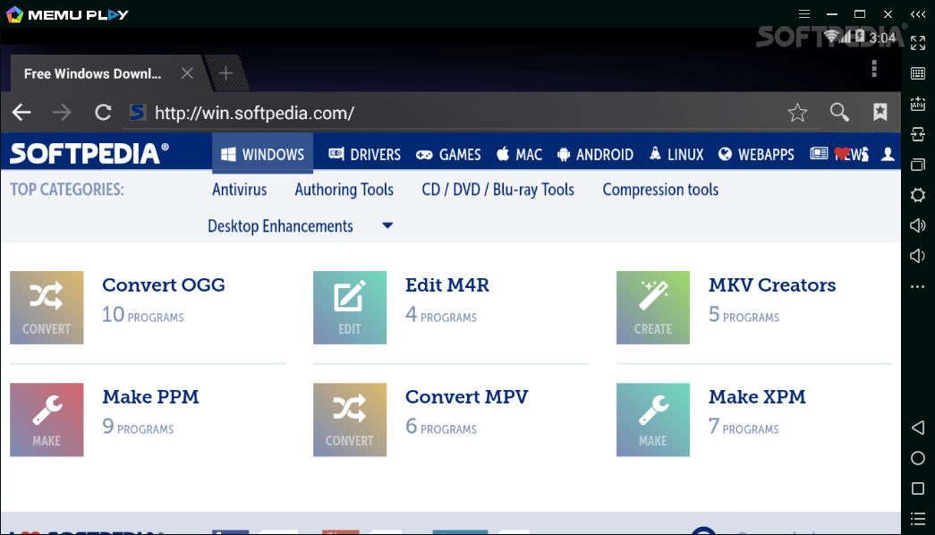 Screenshot 3