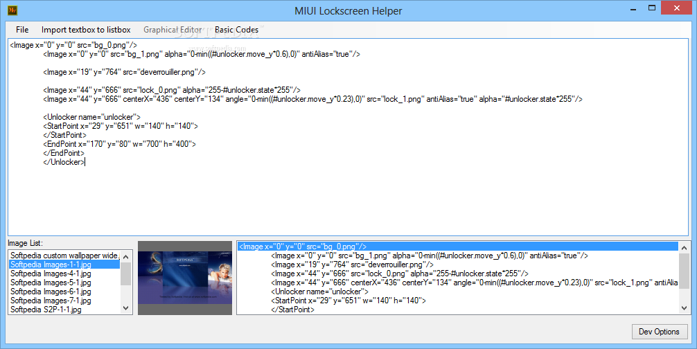 Screenshot 1