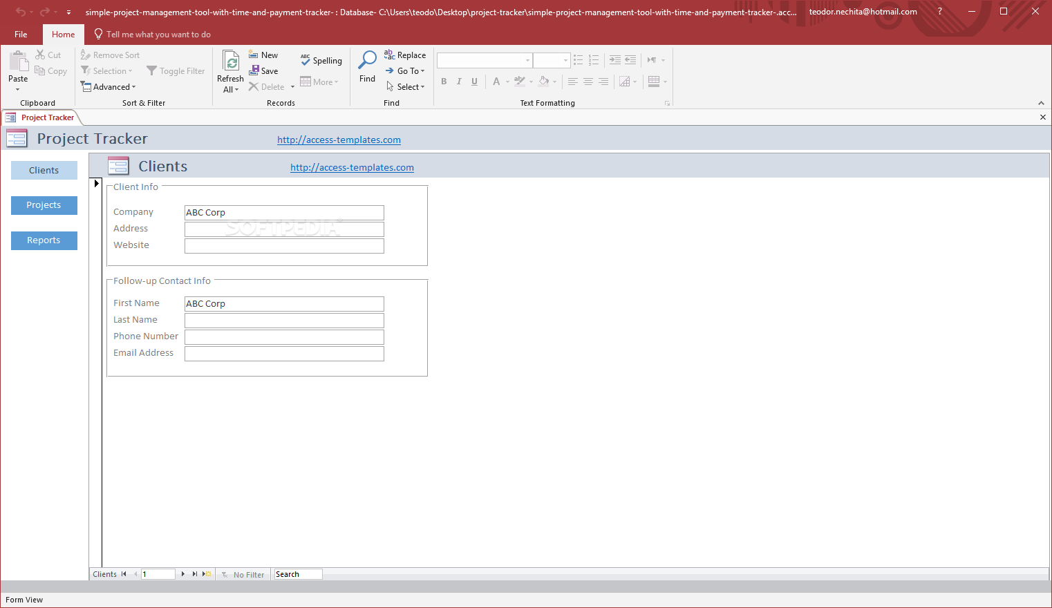 Screenshot 1