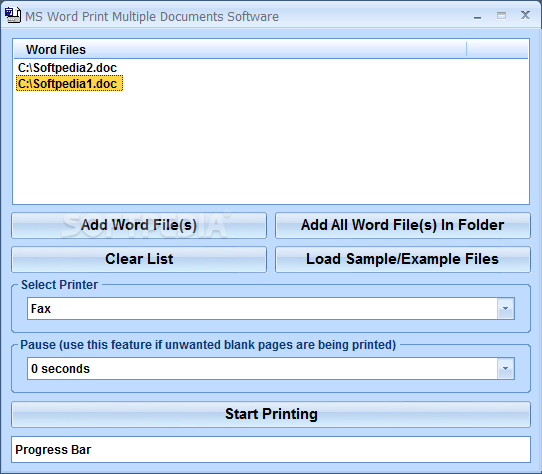 Screenshot 1