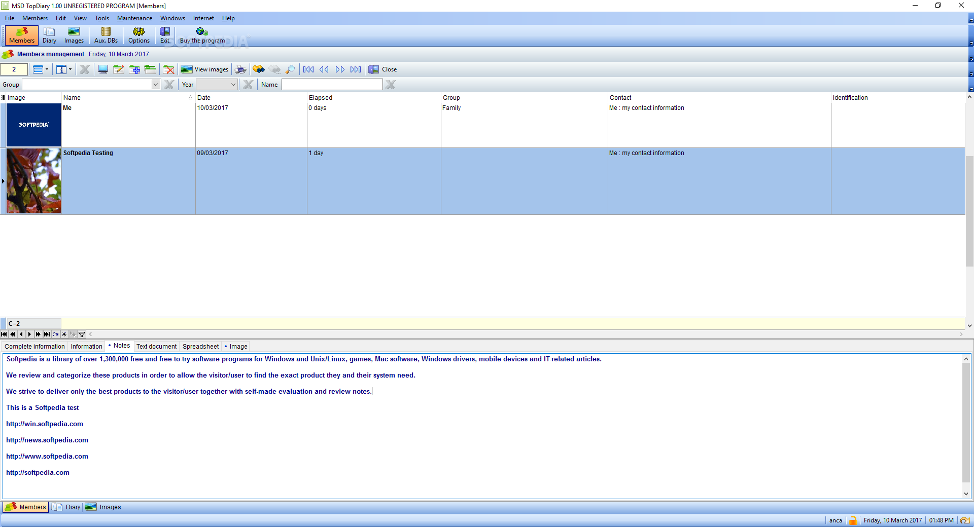Screenshot 1