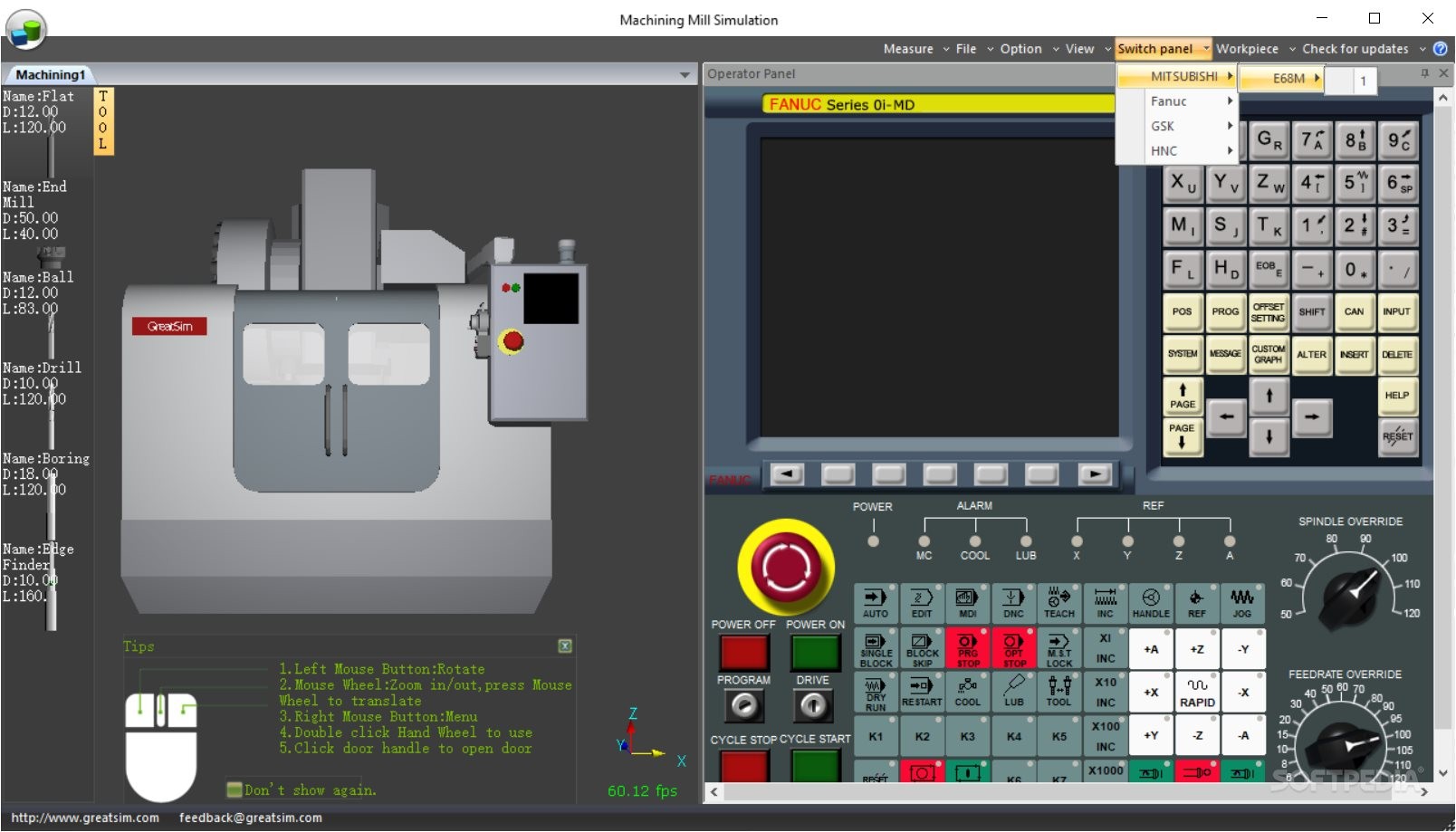 Photo #3 for Machining Simulation