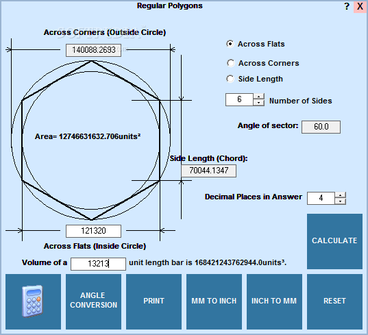 Photo #10 for Machinist's Calculator