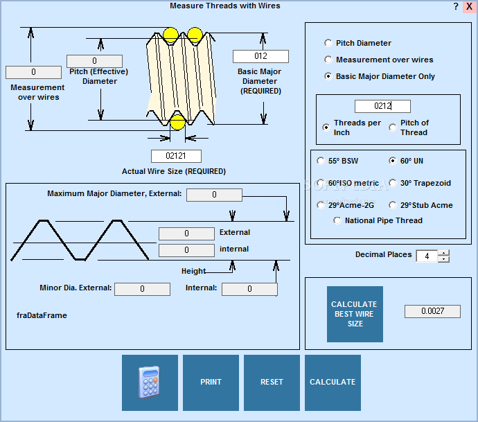 Photo #12 for Machinist's Calculator