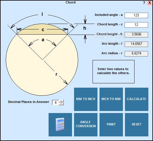 Photo #15 for Machinist's Calculator