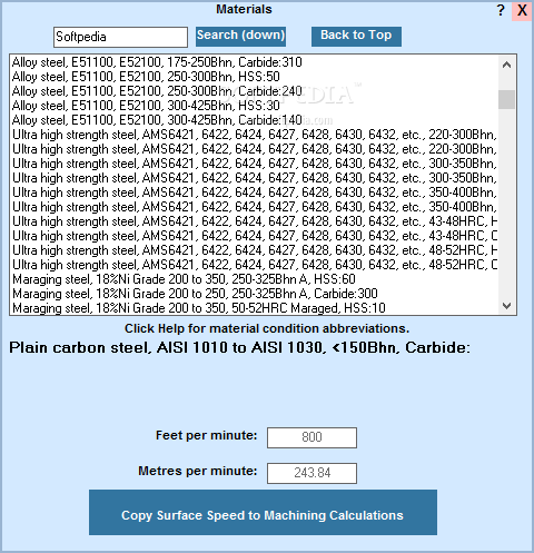 Photo #3 for Machinist's Calculator