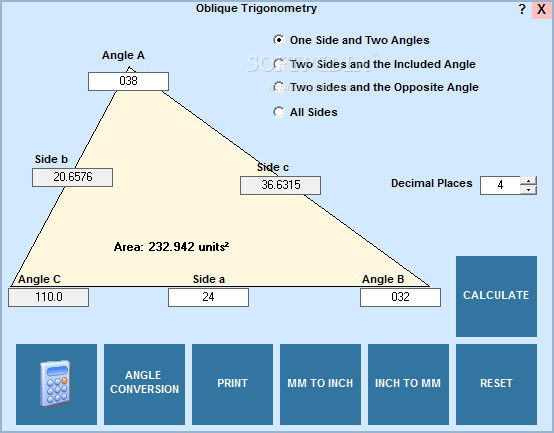 Photo #6 for Machinist's Calculator