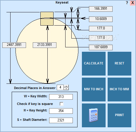 Photo #9 for Machinist's Calculator