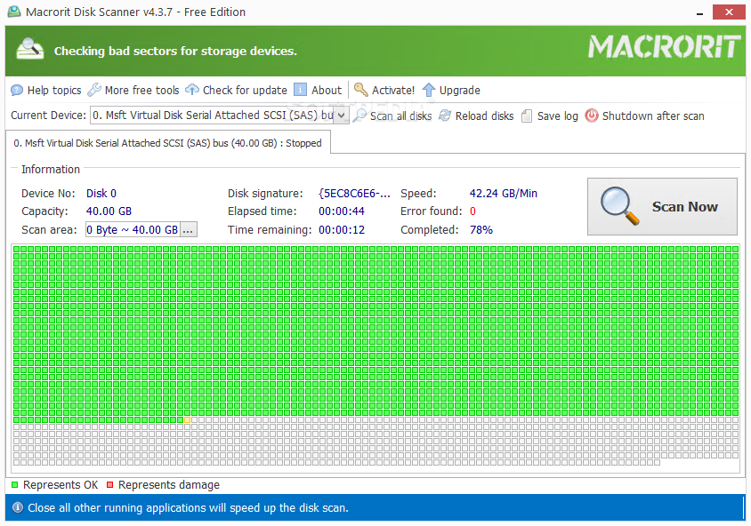 Screenshot 1