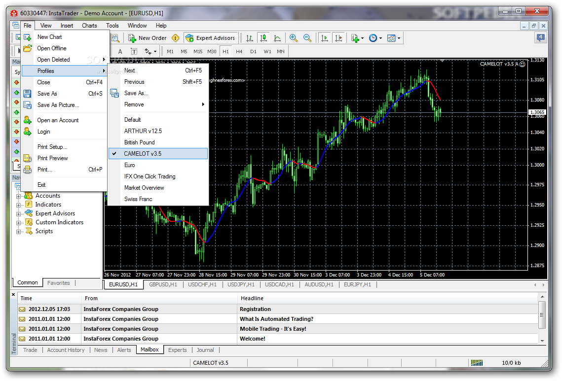 Screenshot 1
