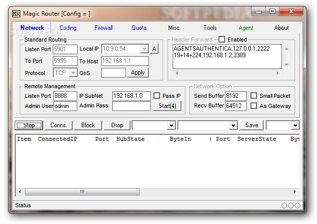 Screenshot 1