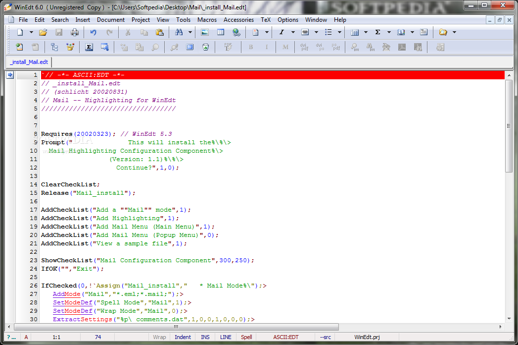 Screenshot 1