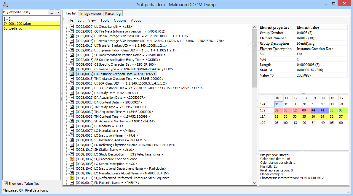 Screenshot 1