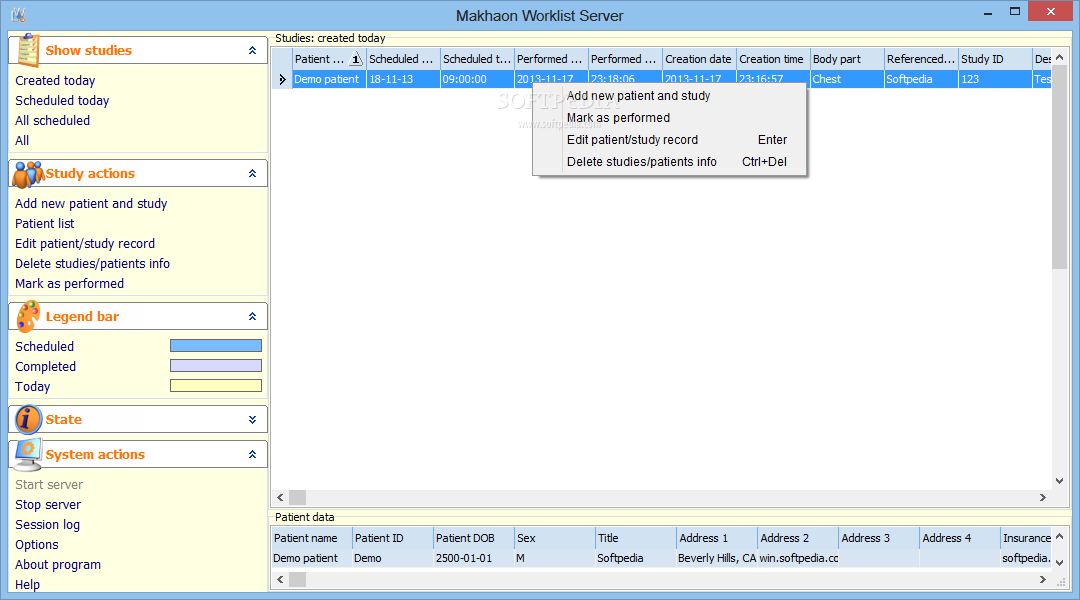 Screenshot 1
