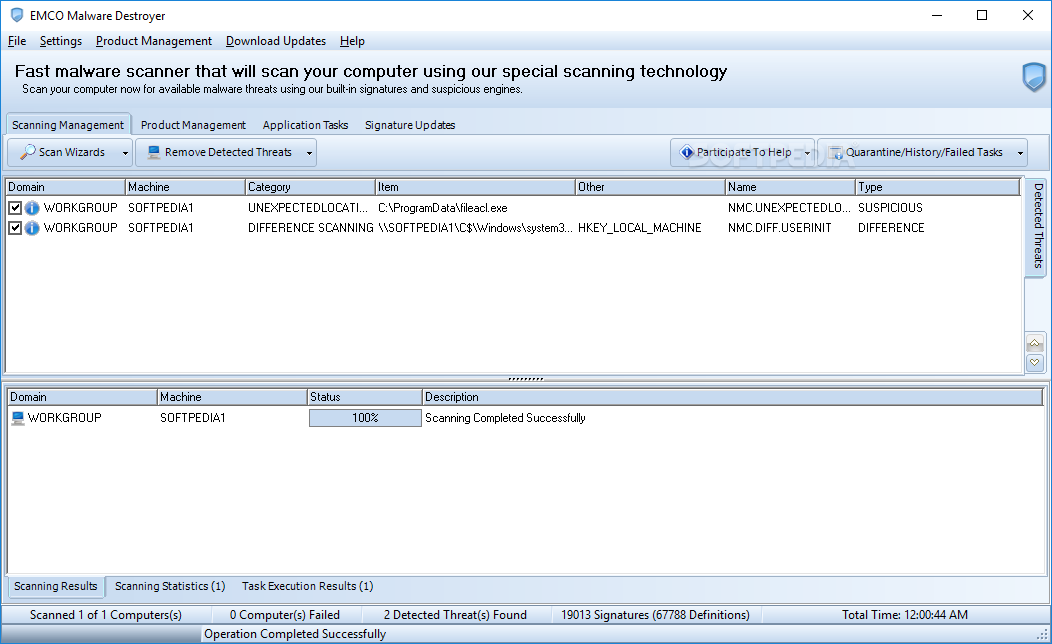 Screenshot 1