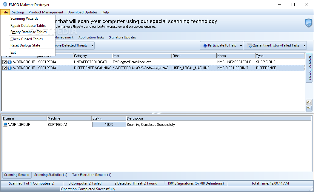 Screenshot 3