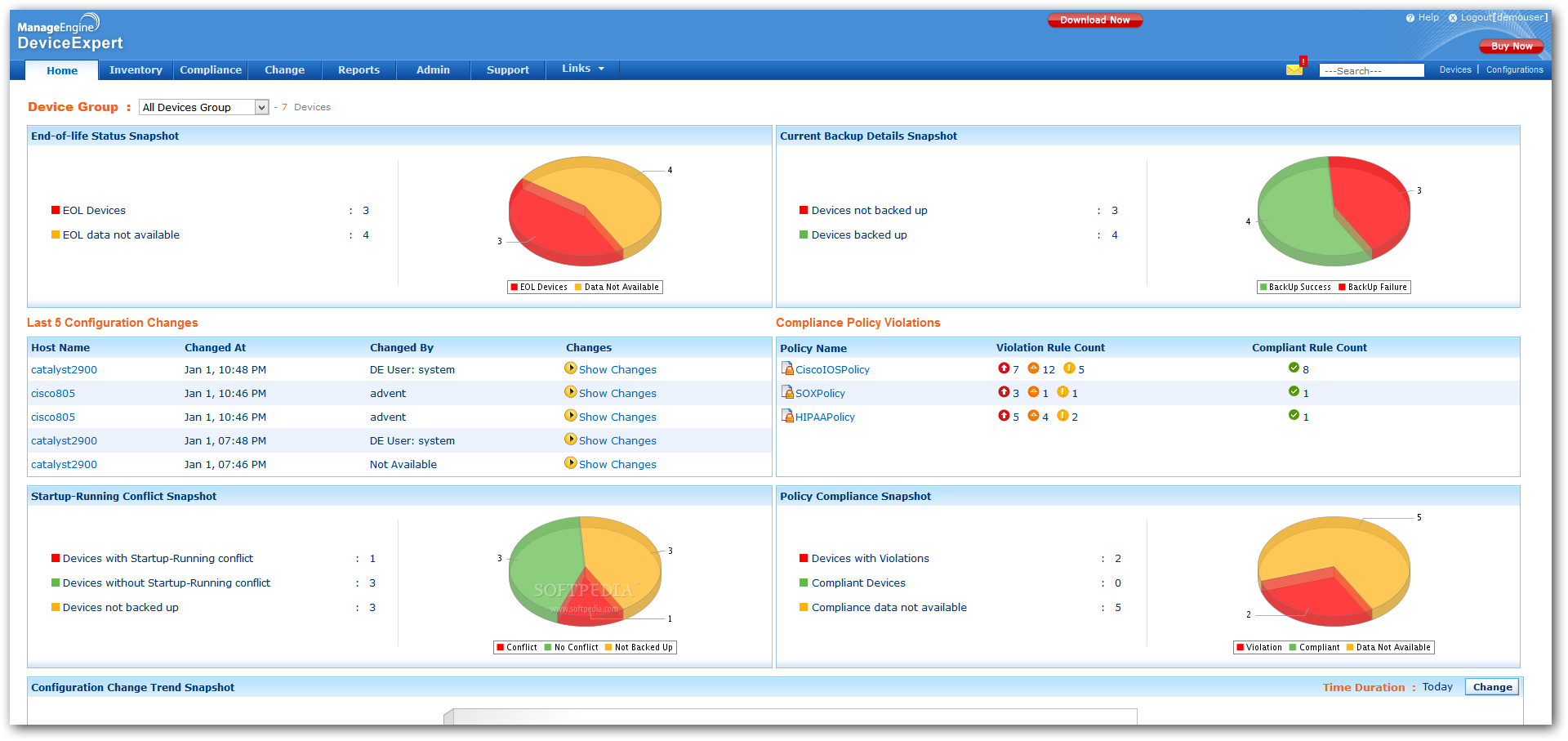 Screenshot 1