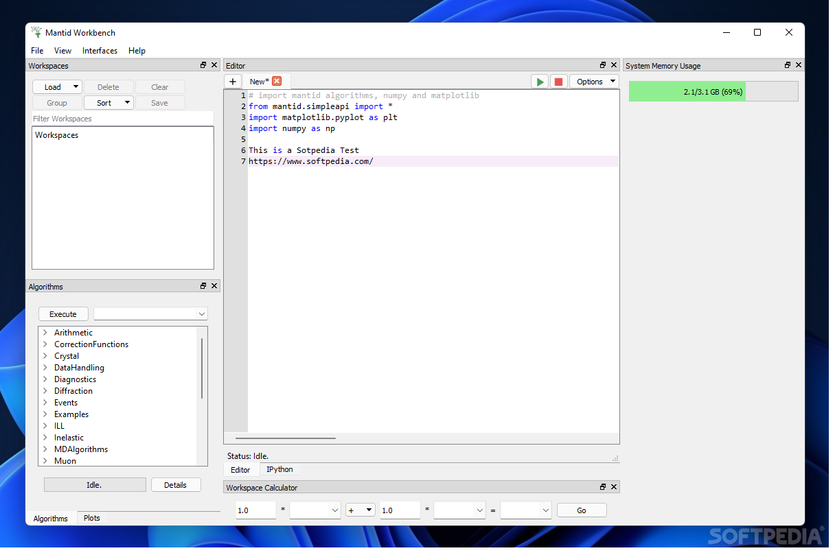 Screenshot 1