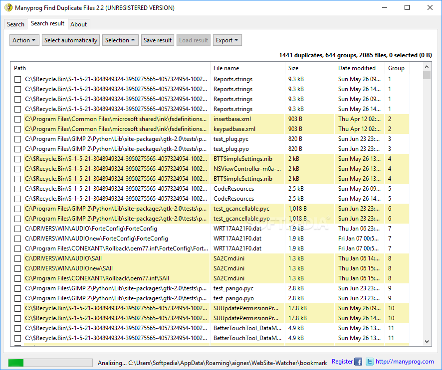 Screenshot 3
