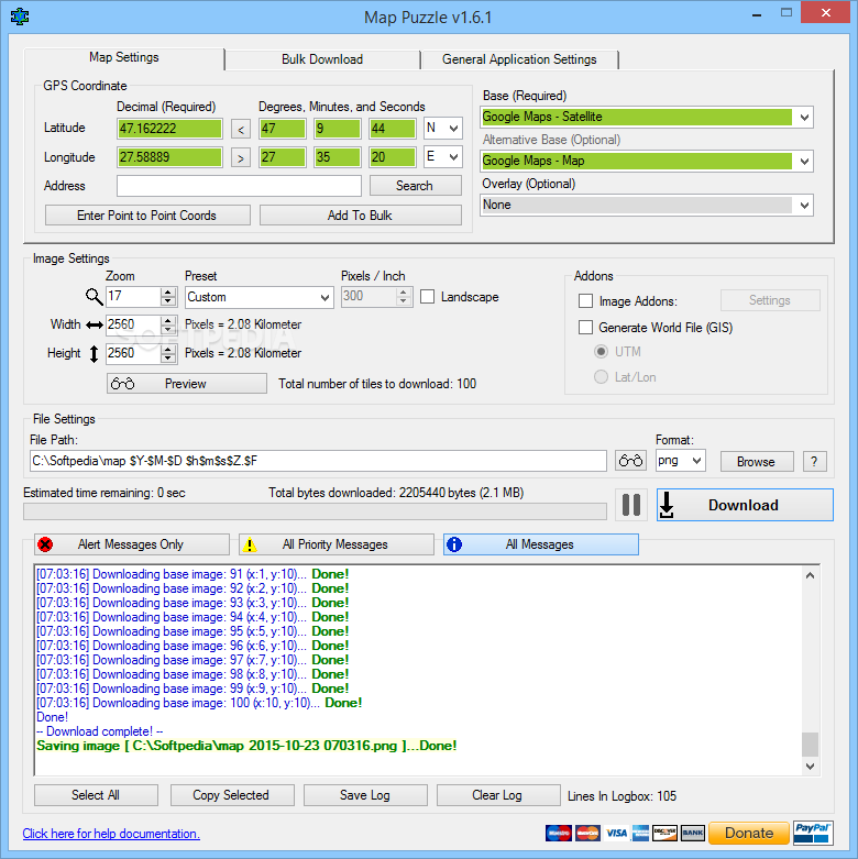 Screenshot 1