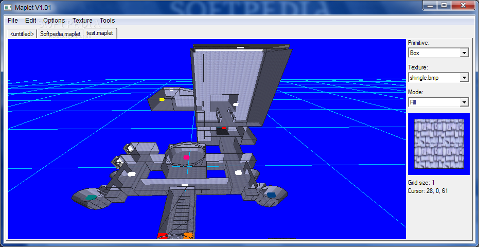Screenshot 1
