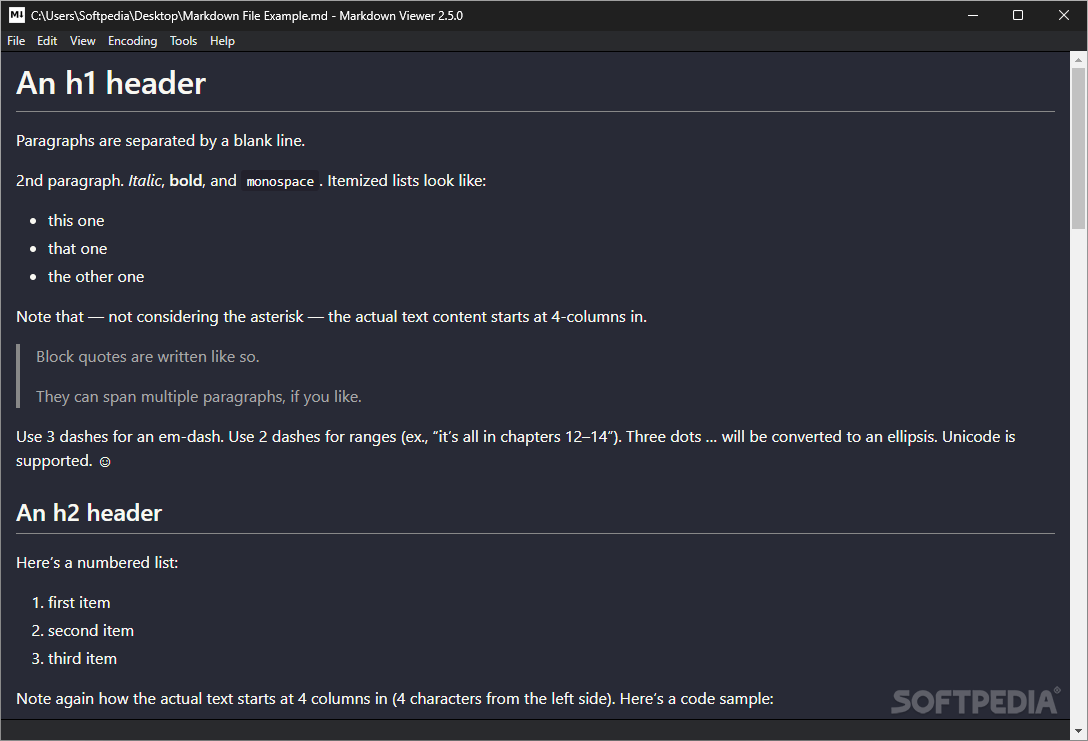 Screenshot 1