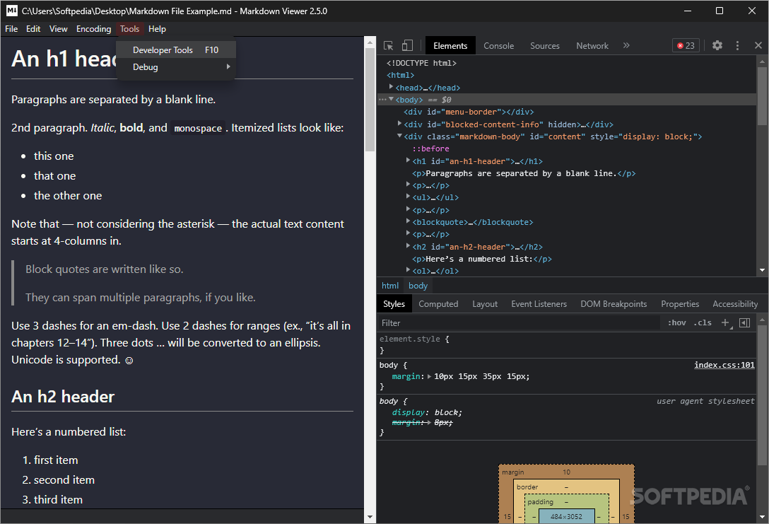 Screenshot 3