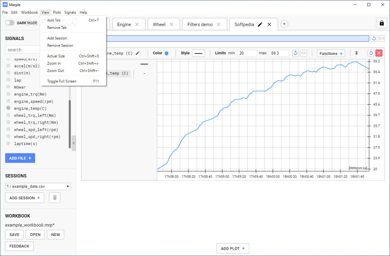 Screenshot 3