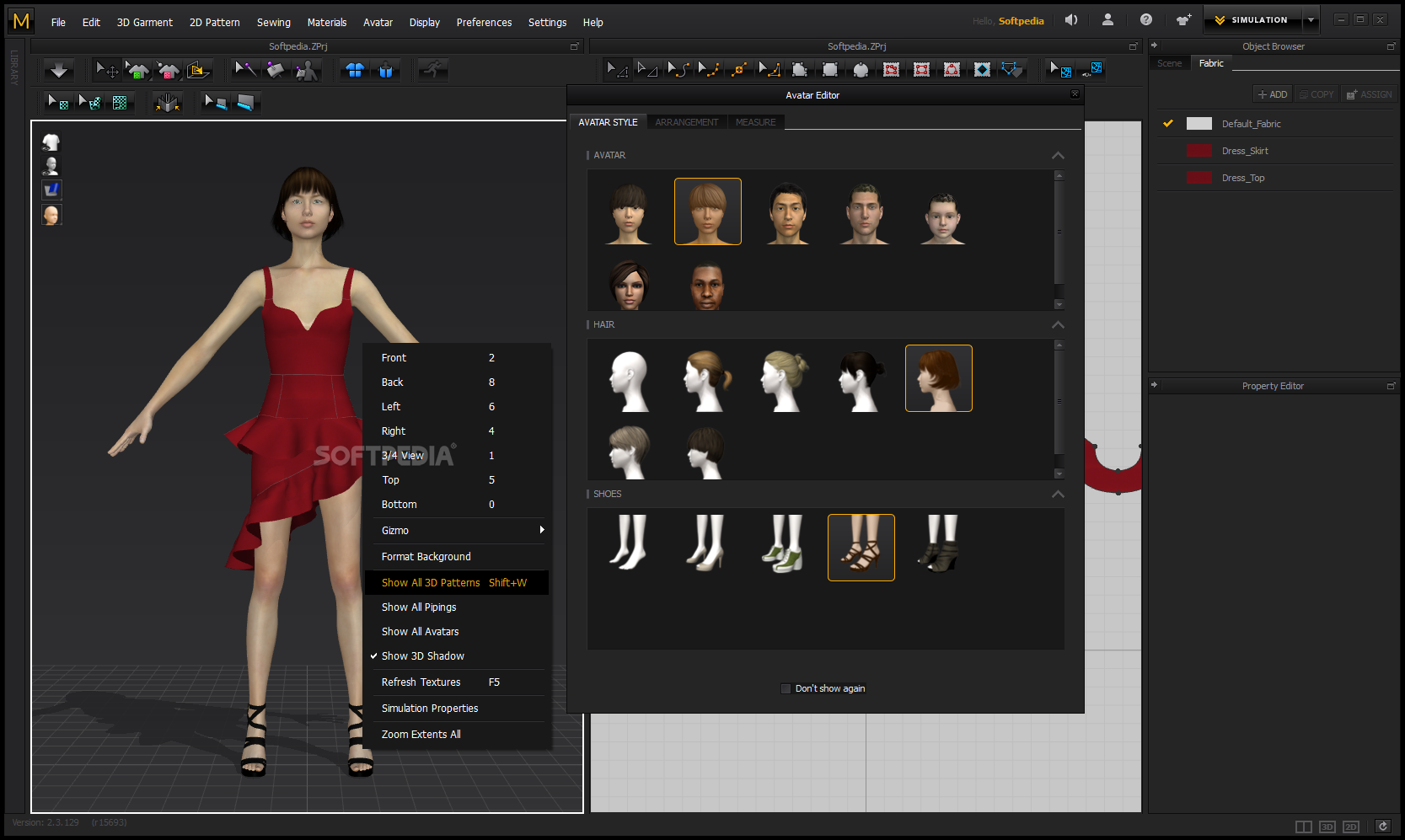 Screenshot 1