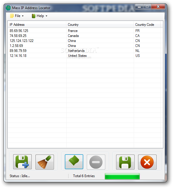 Screenshot 1