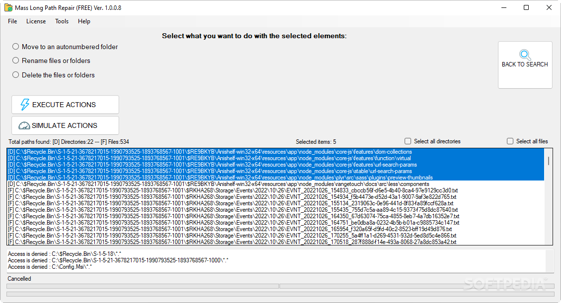 Screenshot 3