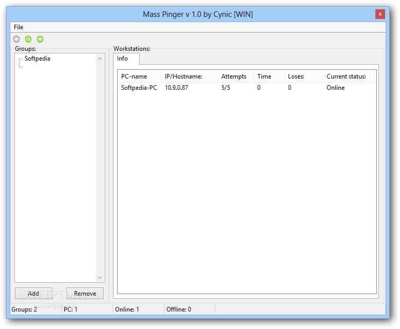 Screenshot 1