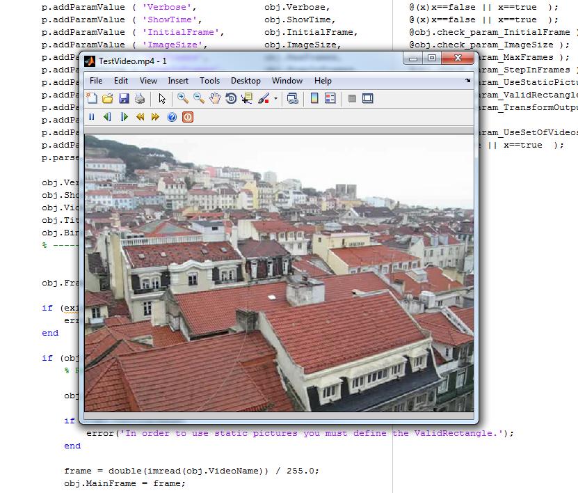 Photo #1 for Matlab VideoUtils