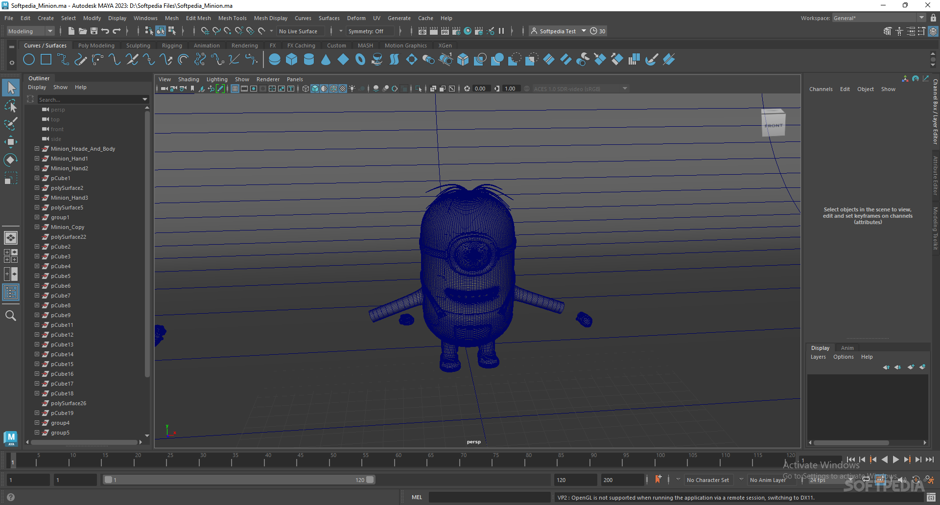 Screenshot 1