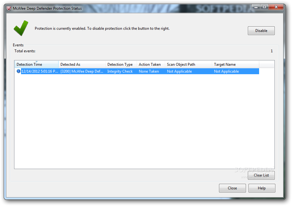Screenshot 1