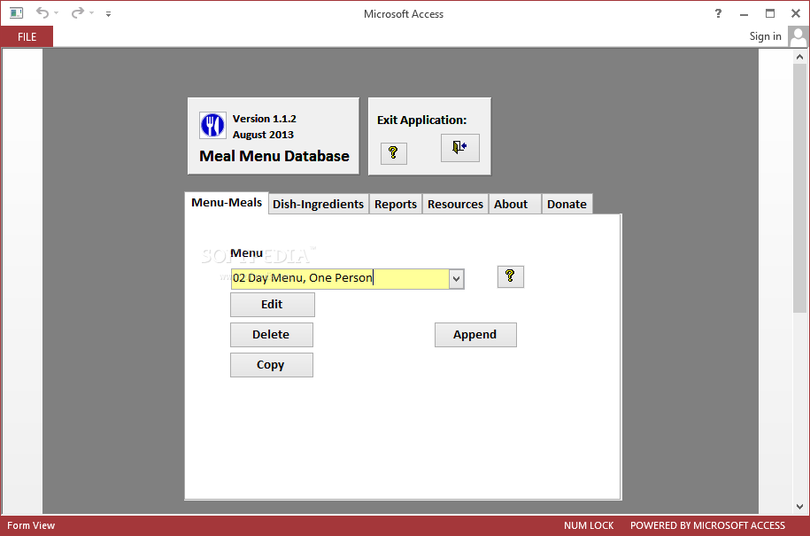Screenshot 1