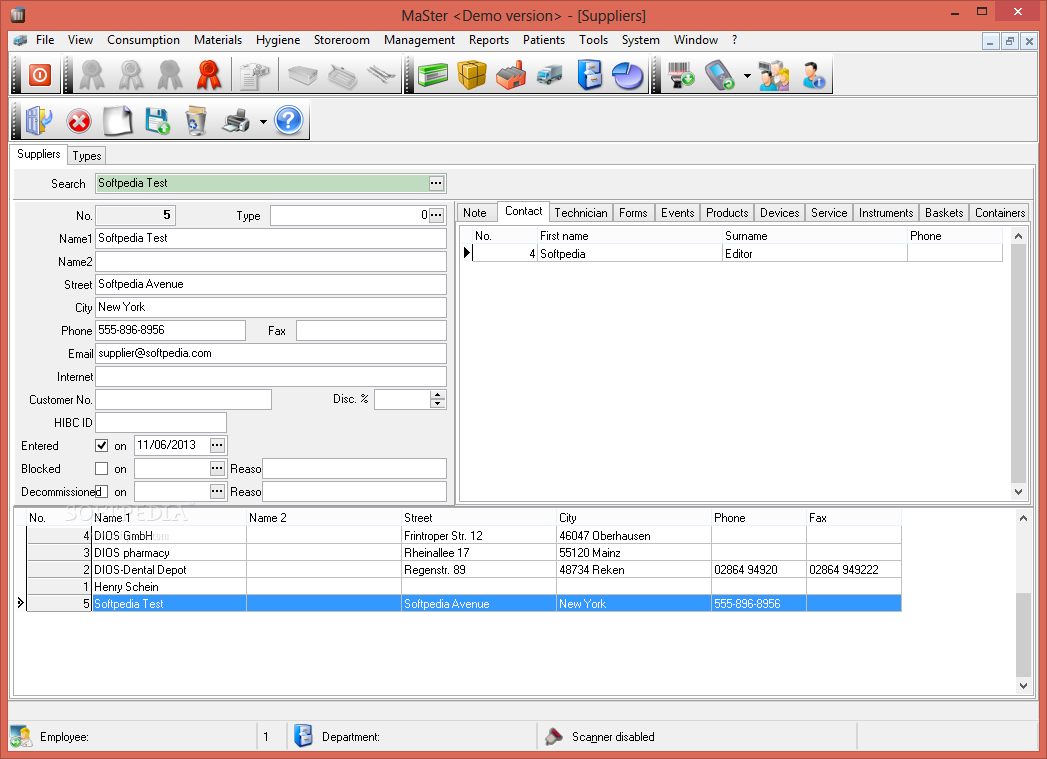 Screenshot 1