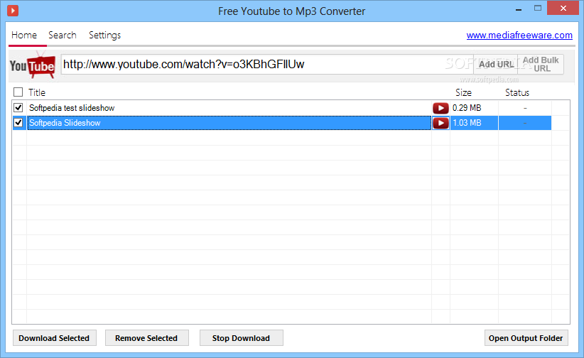 Photo #2 for Free YouTube to MP3 Converter