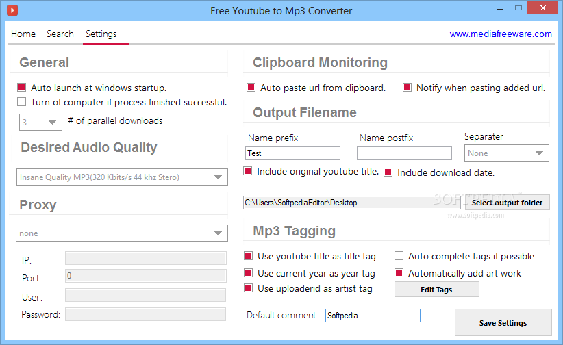 Photo #7 for Free YouTube to MP3 Converter